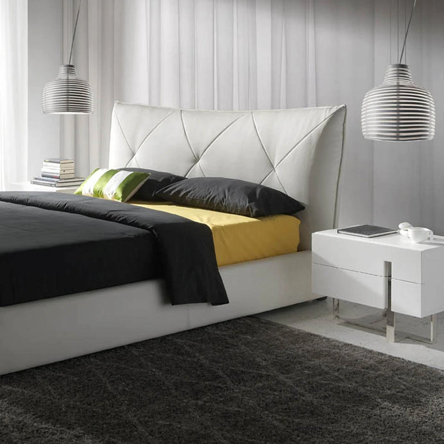 Тумбочка Encanto CP1302-H /7003 белая - фото 2