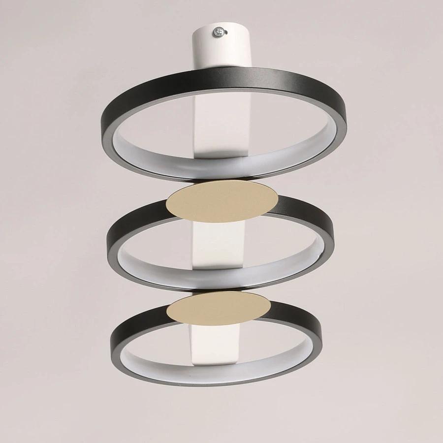 Потолочный светильник De City Оскар 510013403 - фото 8