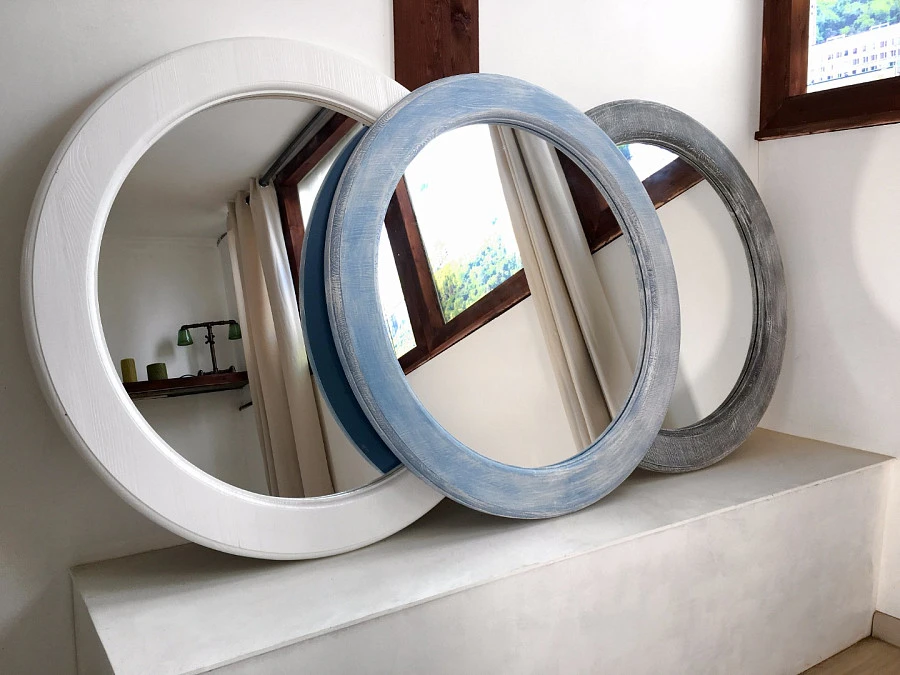 Зеркало Window white - фото 4