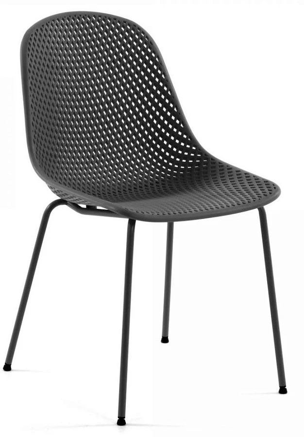 Стул Quinby серый