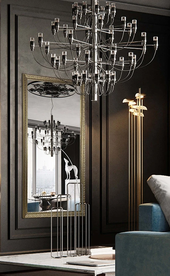 Зеркало Silver - фото 3