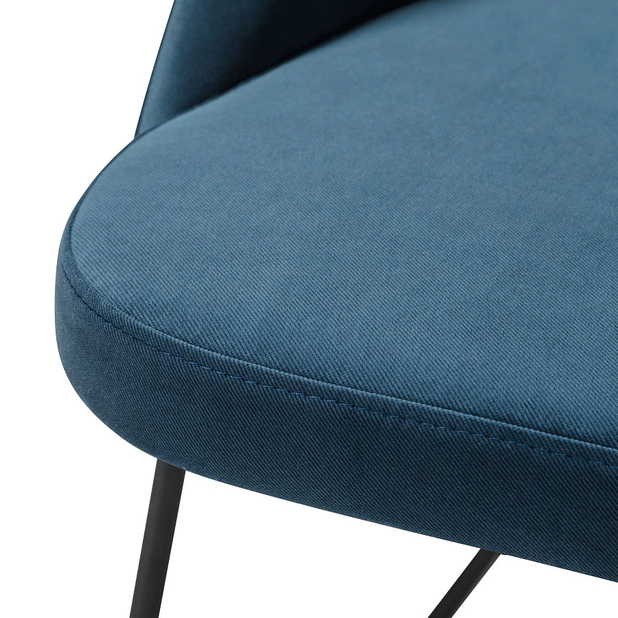 Стул Lars Diag blue/Линк - фото 4