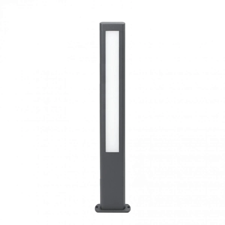 Уличный светильник Nanda 80 см темно-серый - фото 5