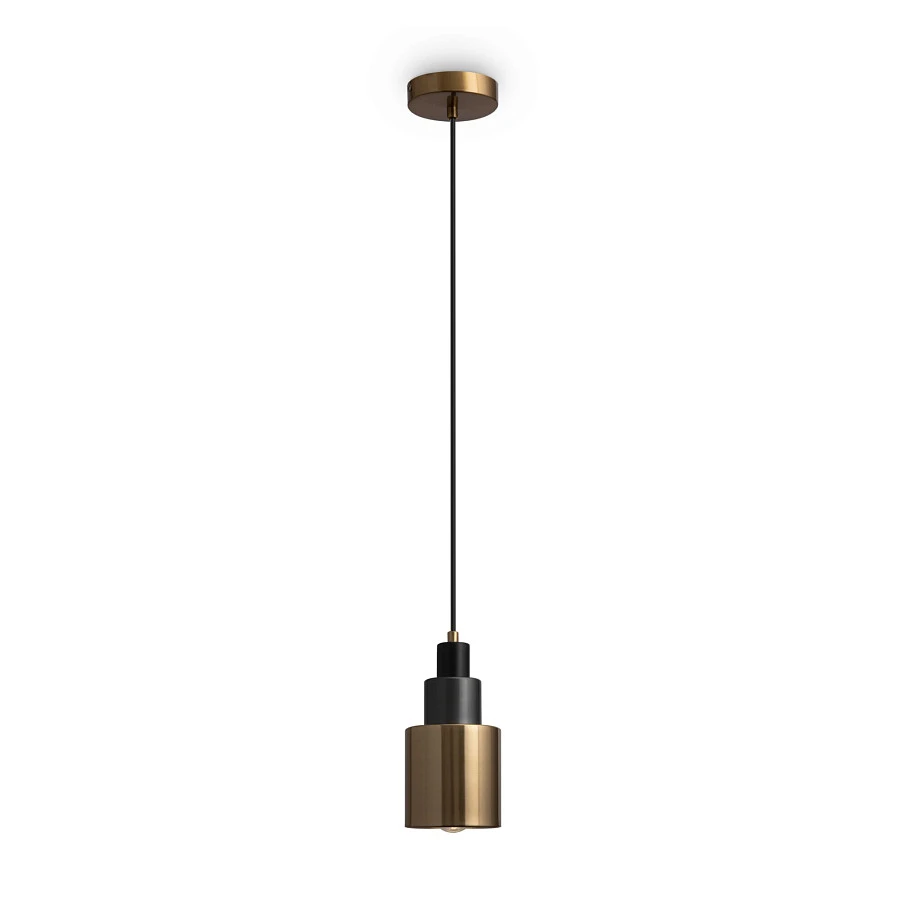 Подвесной светильник Freya FR4006PL-01BS - фото 4