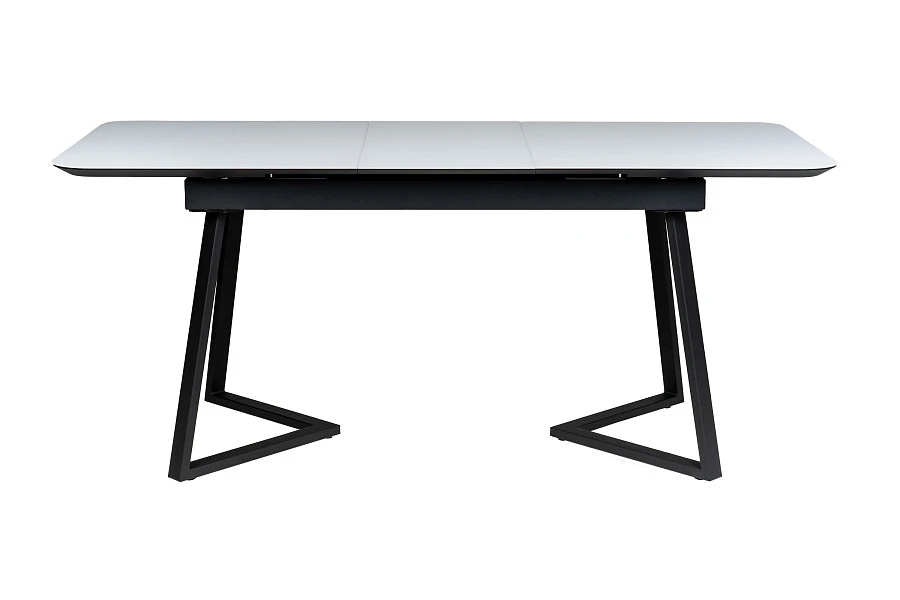 Стол Роналдо 140-180 Automatic Light matte glass - фото 7