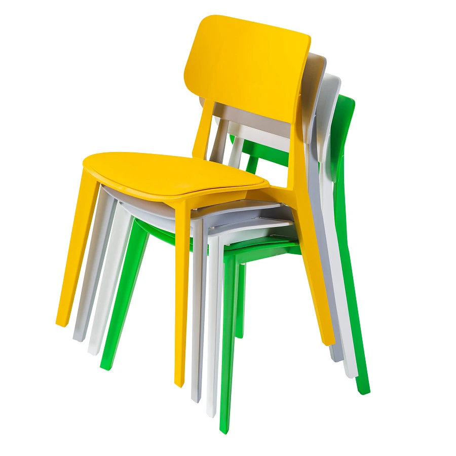 Стул Dario grey - фото 5