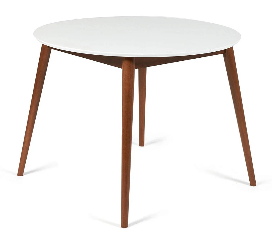 Стол круглый расклад. обеденный BOSCO Боско - фото 2