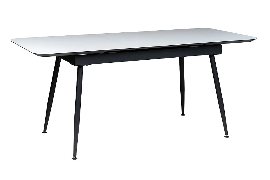 Стол Месси 140-180 Automatic Light matte glass - фото 8