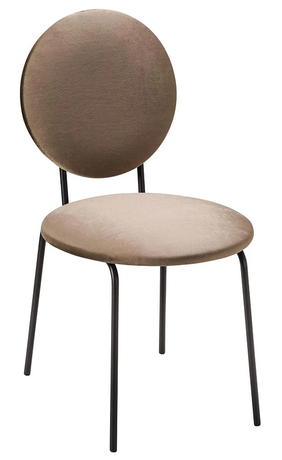 Стул Louis Кофейный