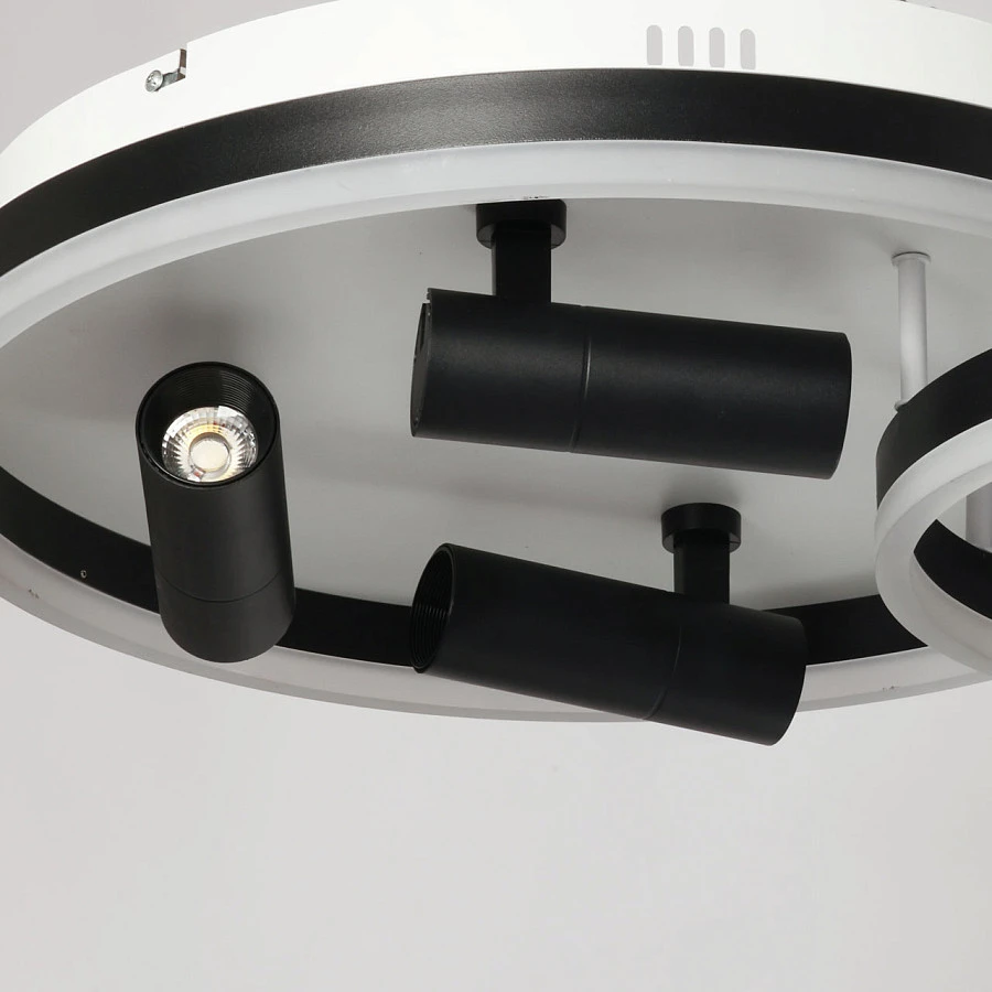 Потолочный светильник DeMarkt Драйв 377013405 - фото 8