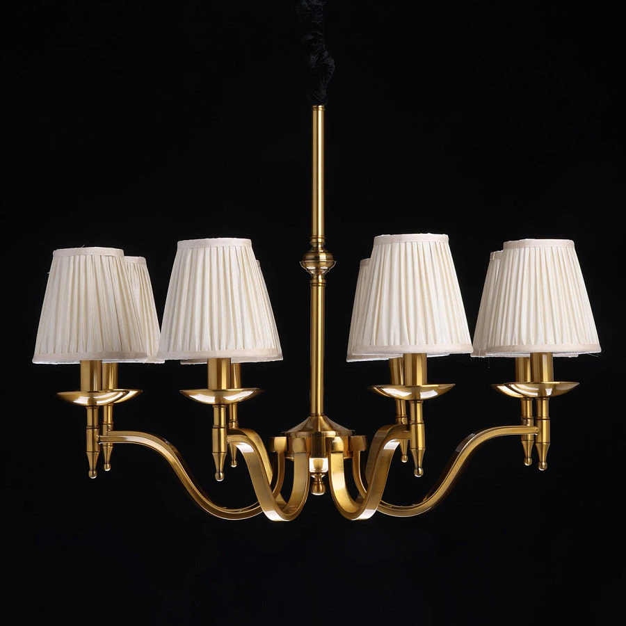Люстра подвесная MW-Light Вирджиния 444012308 - фото 4