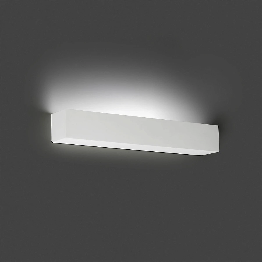 Бра Tera белое LED 6W 2700K - фото 5