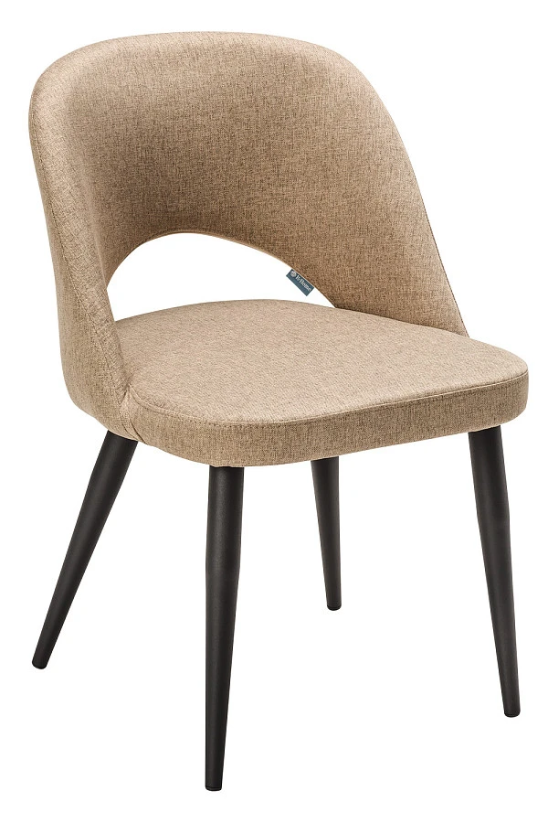 Стул Lars Браун/Черн