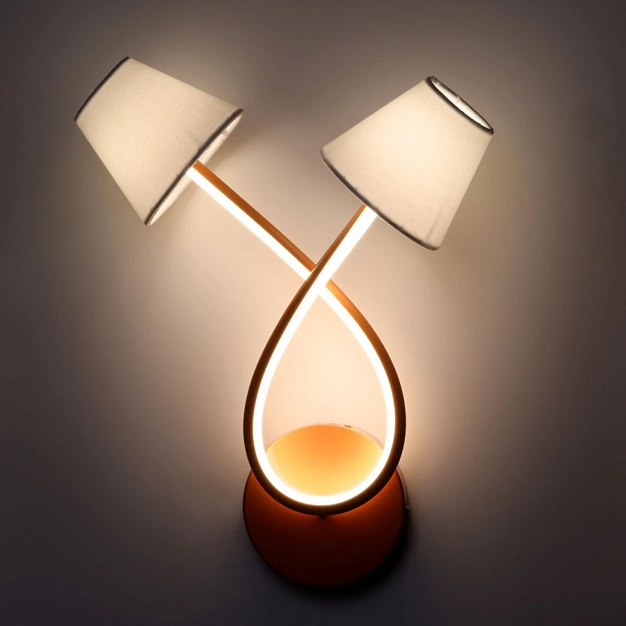 Бра MW-Light Аэлита 480022902 - фото 2