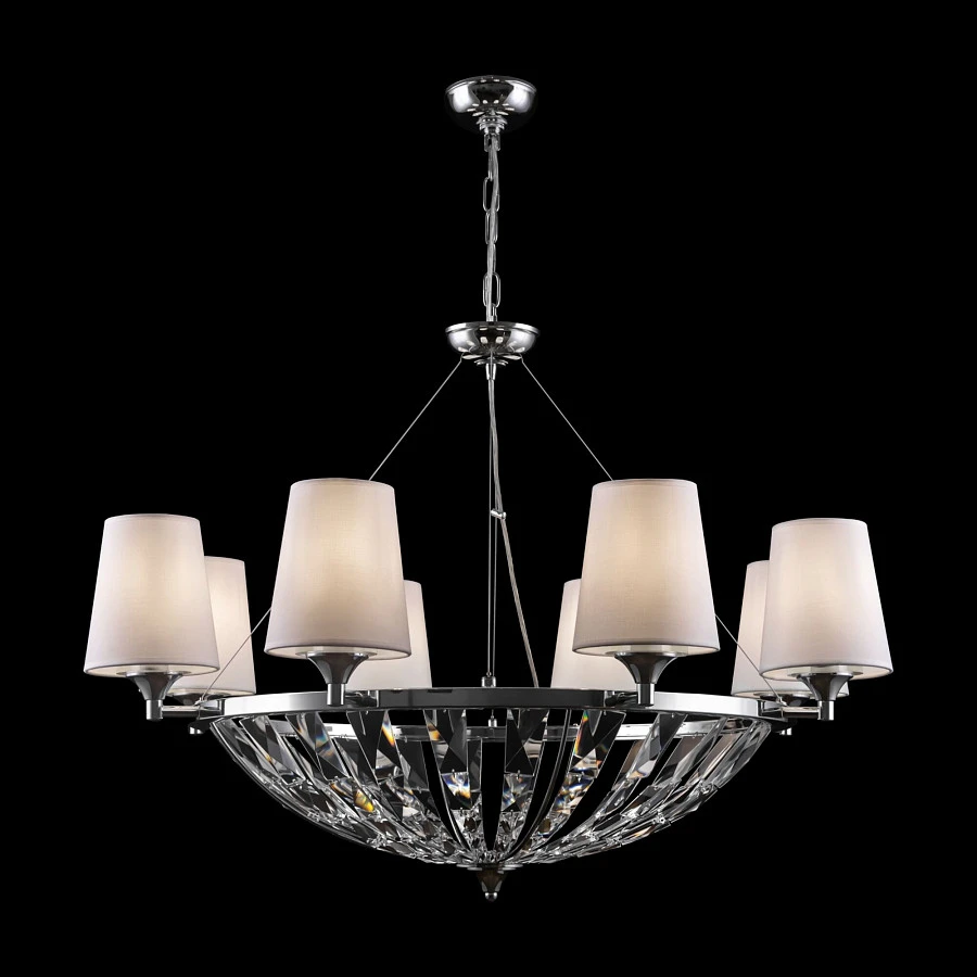 Подвесной светильник Maytoni H021PL-08CH - фото 3