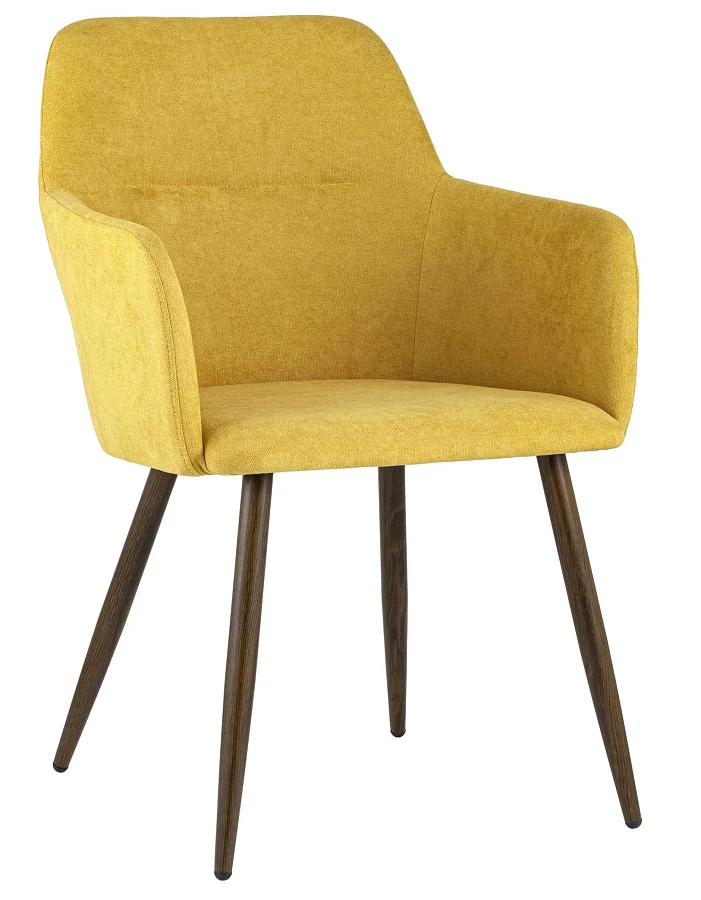 Стул Кинг желтый