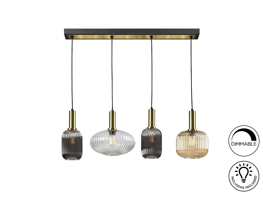 Линейный подвес 225724 4L - фото 8