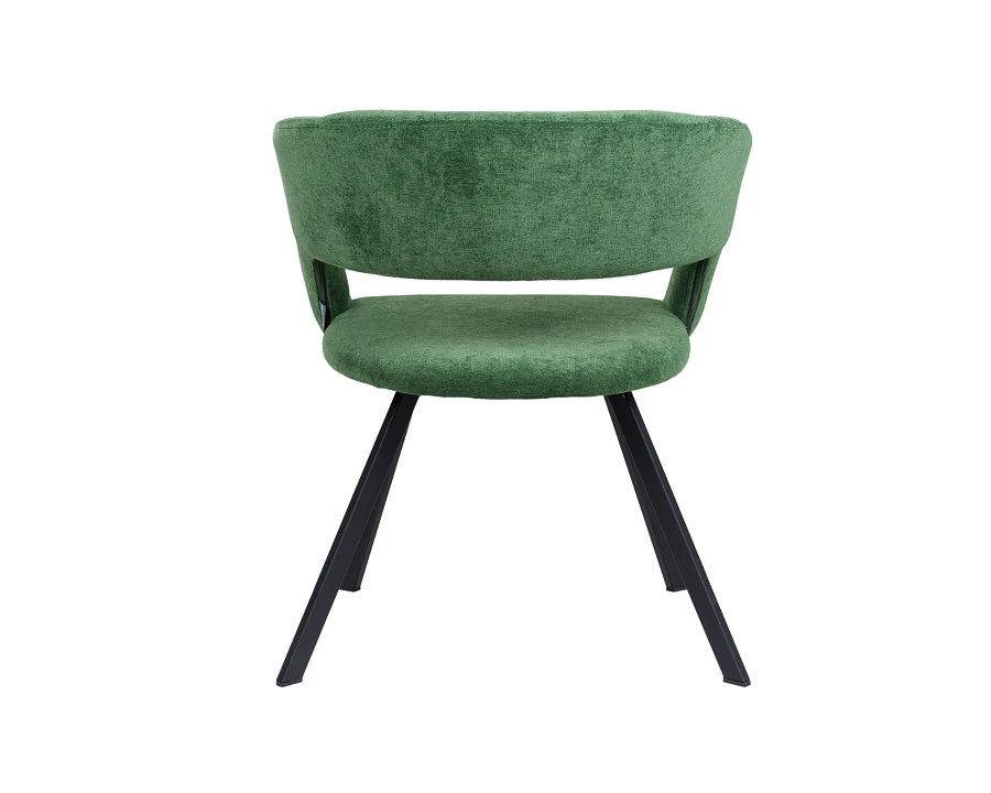 Кресло Hugs зеленый/Арки - фото 7