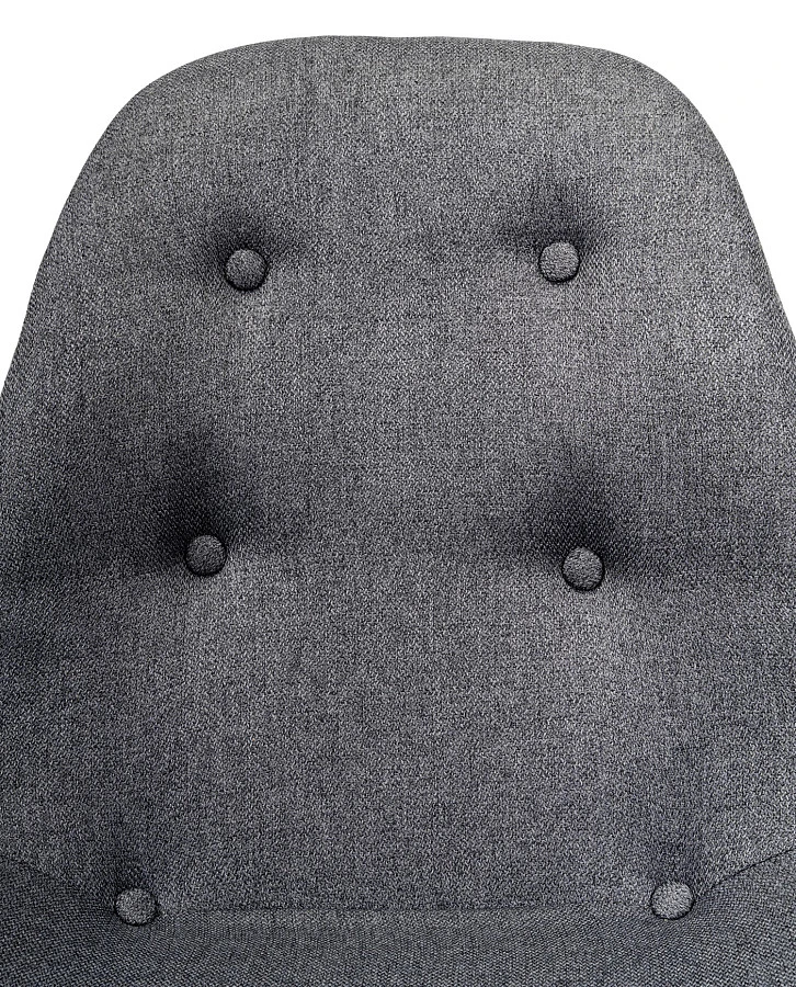 Стул Eames lite тёмно-серый/натур. Бук - фото 8