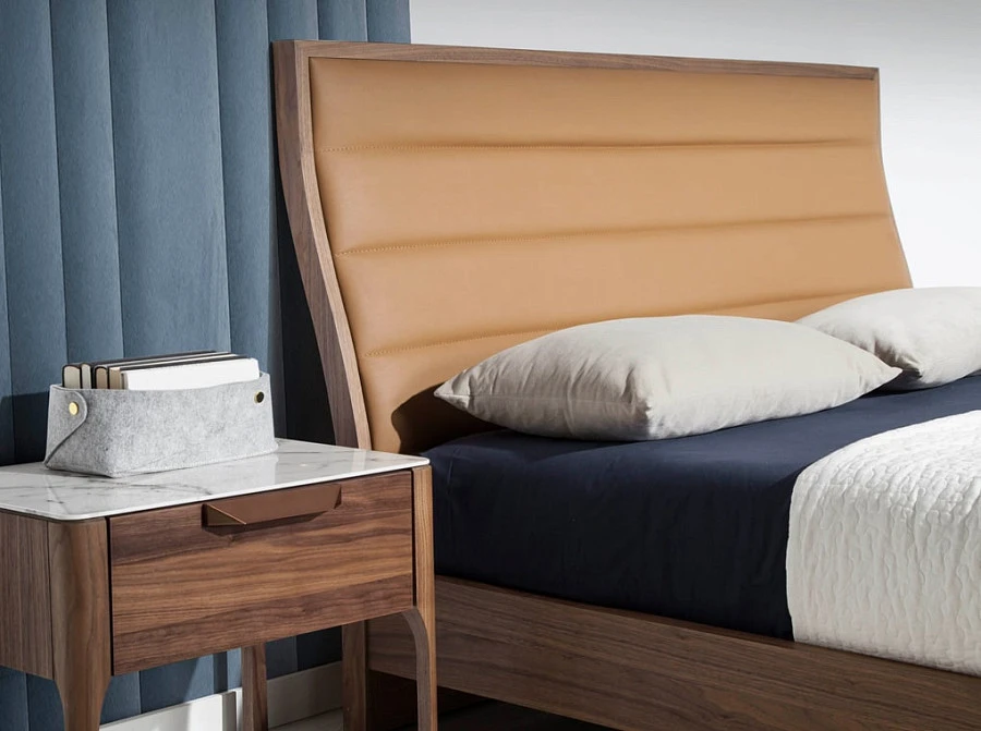 Прикроватная тумбочка CP1806-H /7038 - фото 13