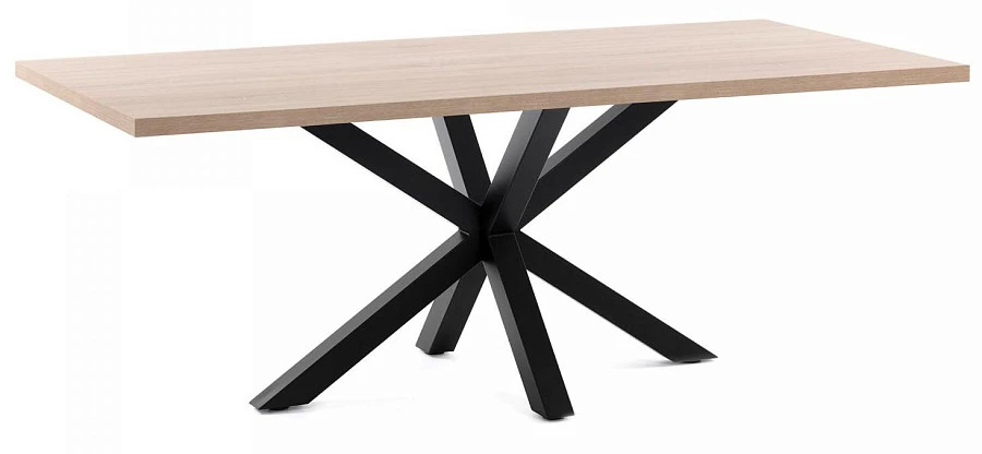 Стол Arya 200x100 дуб сонома