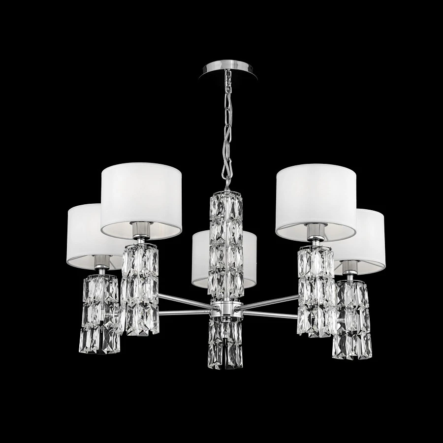 Люстра Maytoni DIA008PL-05CH - фото 4