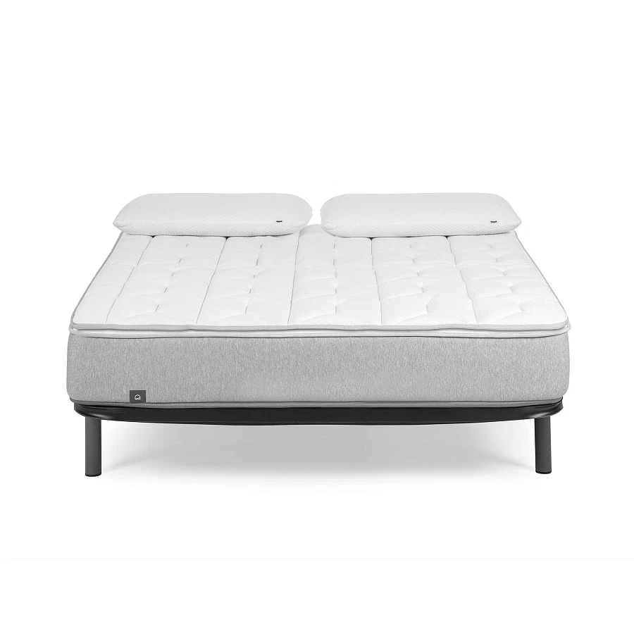 Talo Решетка для кровати 180х200 (2 шт. 90х200) графит - фото 3