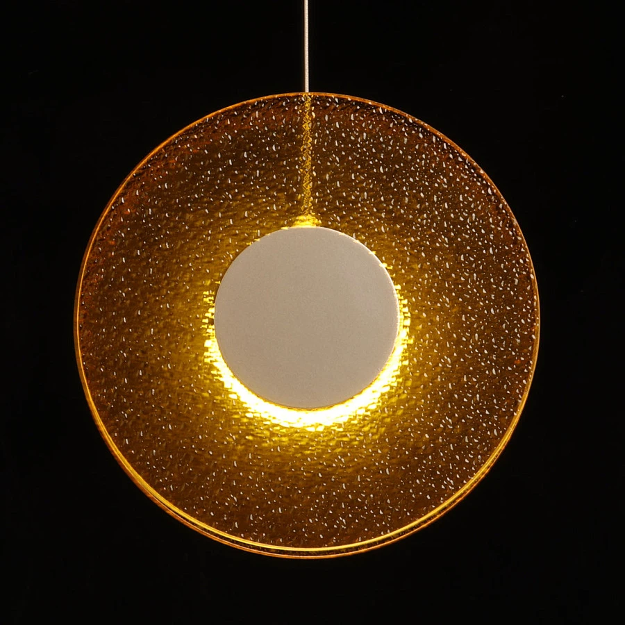 Подвесной светильник DeMarkt Фрайталь 663012601 - фото 4