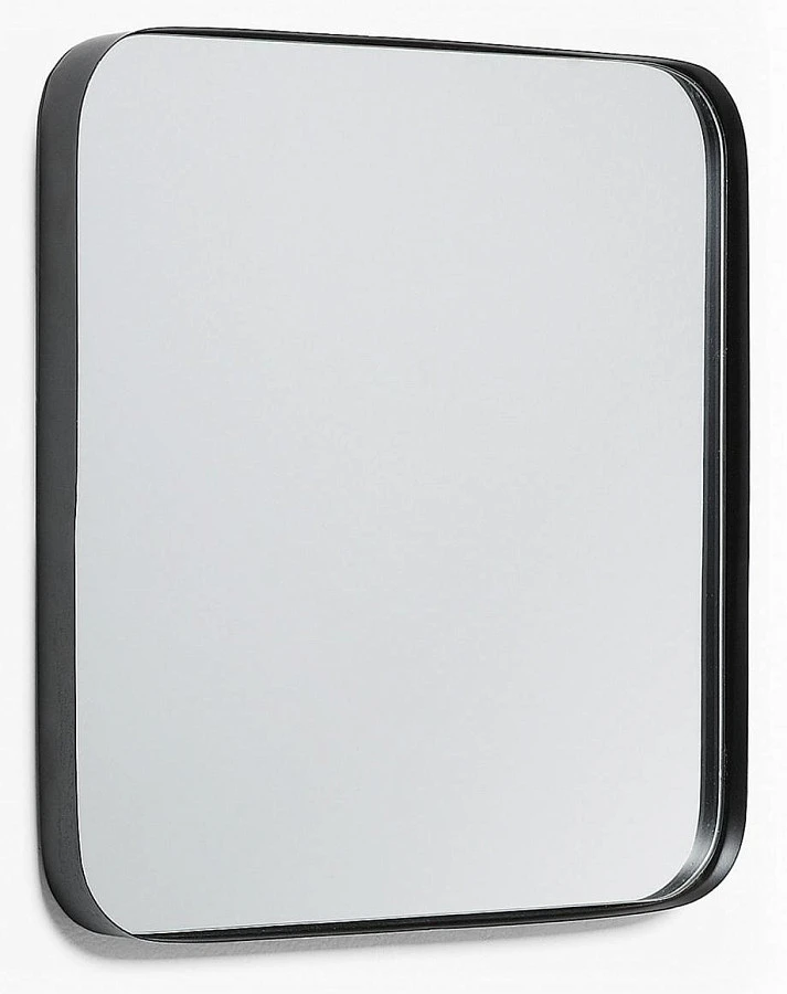 Зеркало Marcus 40x40 металл