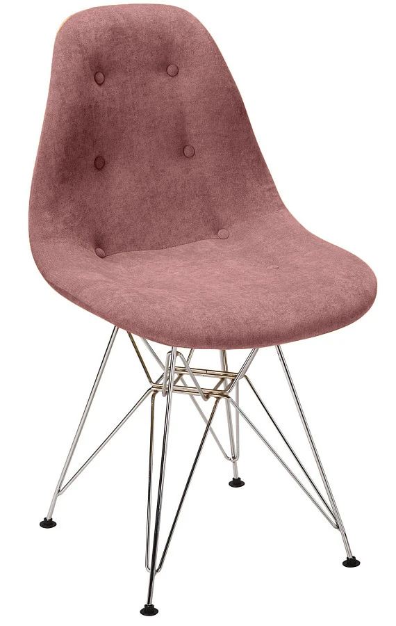 Стул Eames Cacao milk/CR