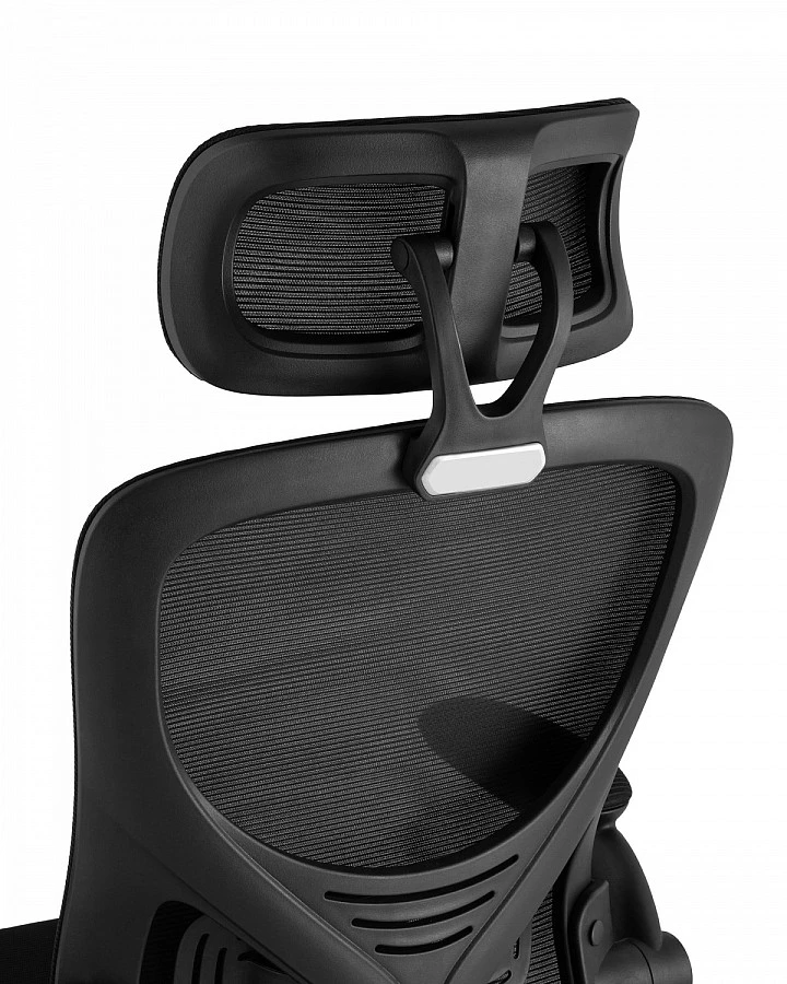 Кресло офисное TopChairs Airone черный - фото 7