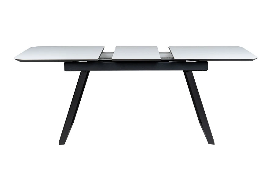 Стол Пеле 120-150 Automatic Light matte glass - фото 3