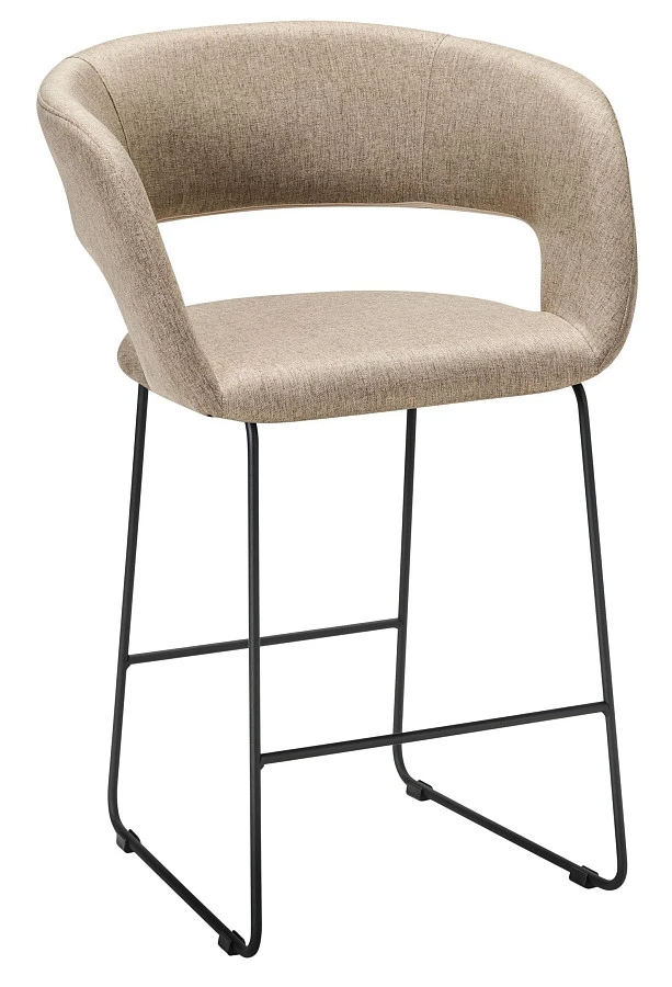 Кресло полубар Hugs beige/Линк