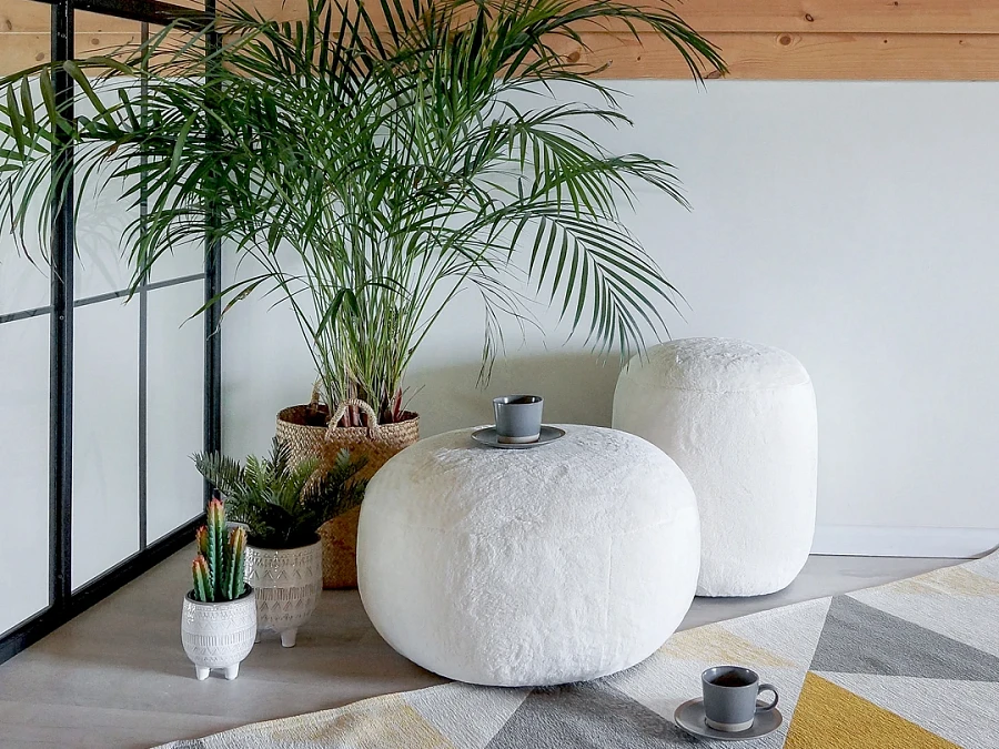 Пуф Sweet 565 бежевый - фото 6