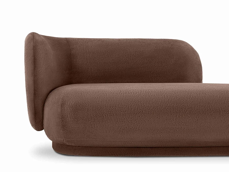 Кушетка Lucca левая - фото 4