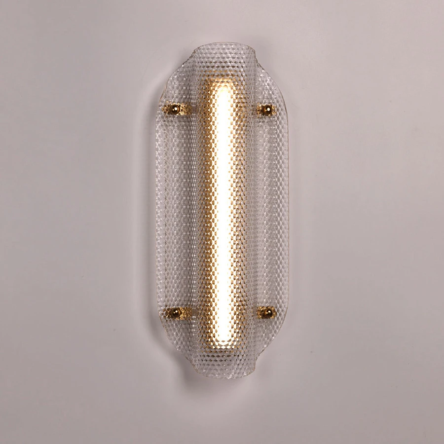 Настенный светильник DeMarkt Конти 488020901 - фото 4