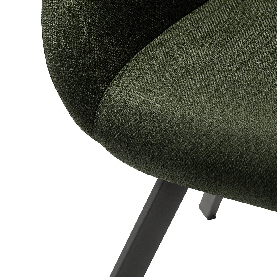 Кресло Kent тёмно-зеленый/Арки - фото 6