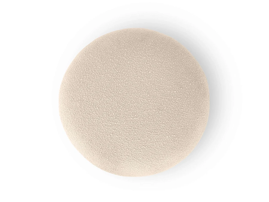 Пуф круглый Fabro - фото 4