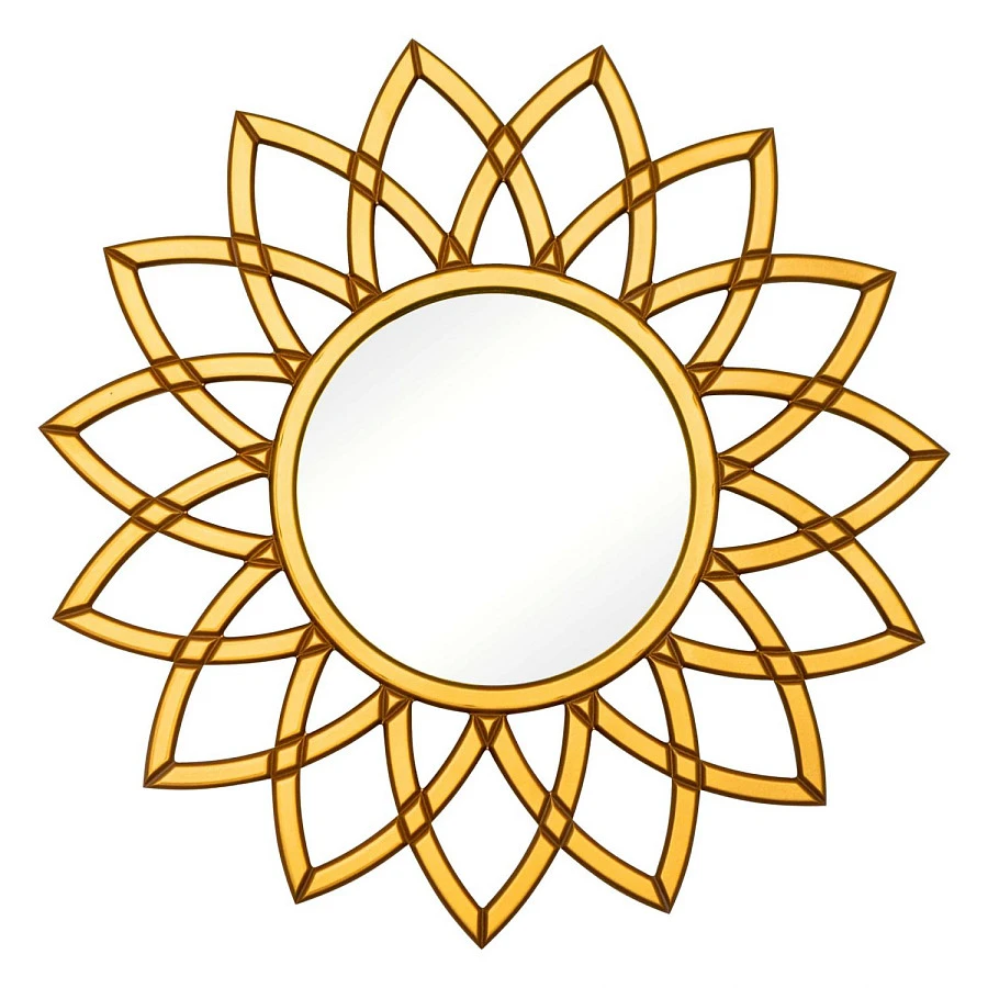 Зеркало Shiny Gold