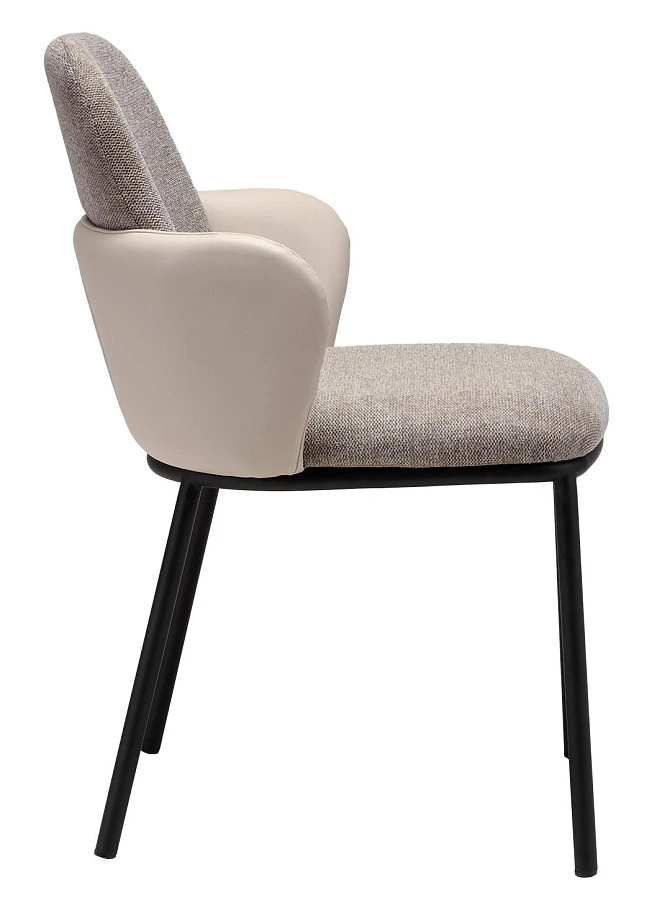 Стул MALCOM_cacao - фото 3