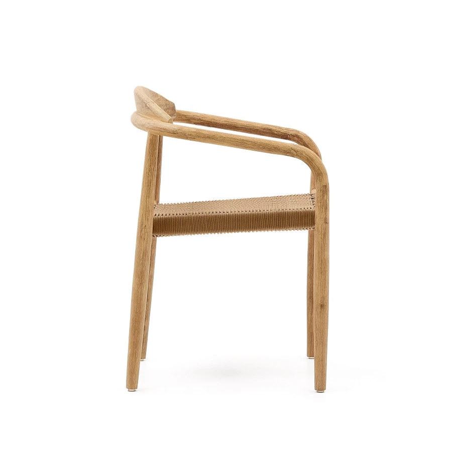 Стул Glynis эвкалипт бежевый - фото 5