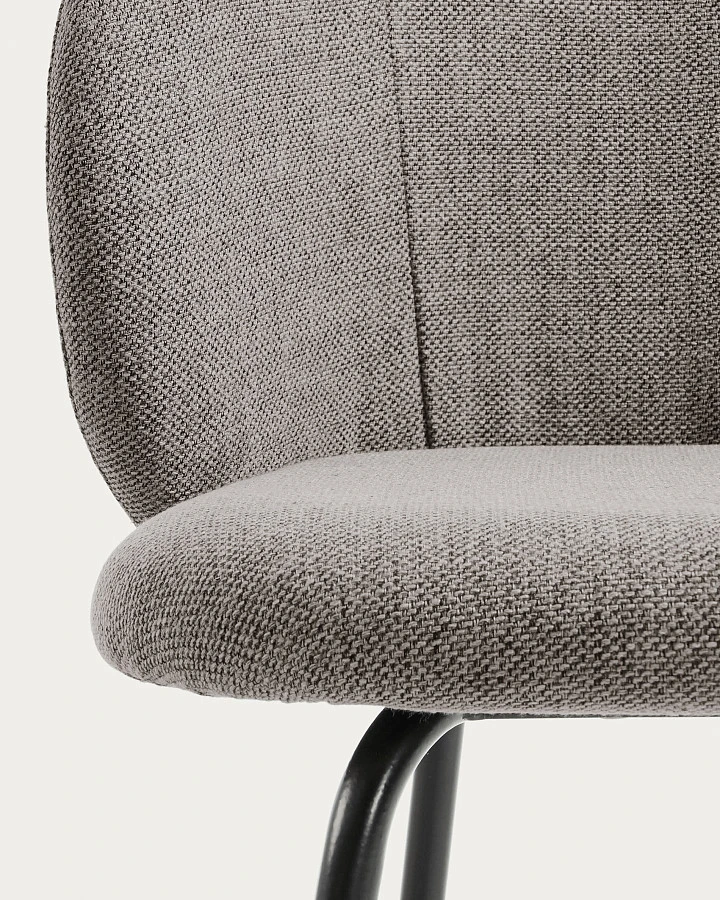 Стул Minna серый - фото 8