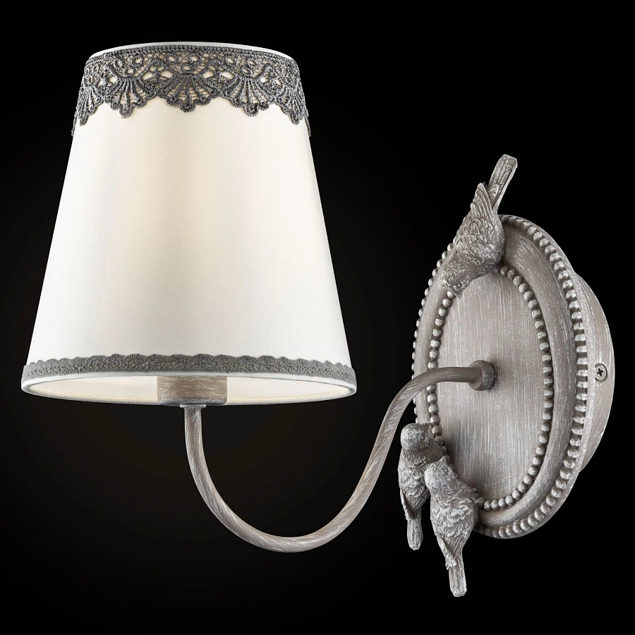 Настенный светильник (бра) Maytoni ARM023-01-S - фото 2