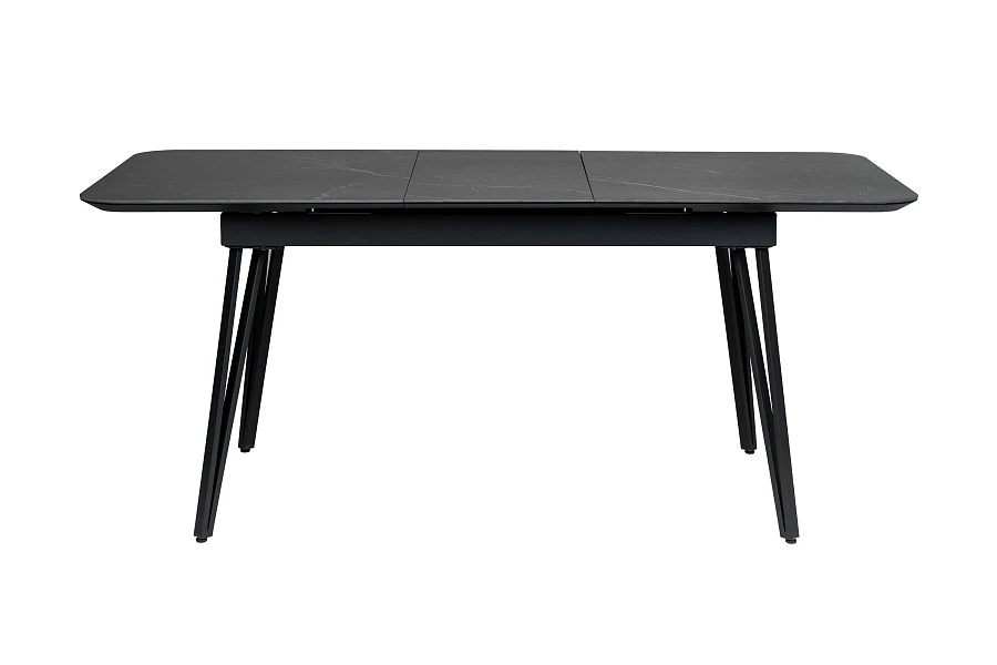 Стол Диего раздвиж. 140-180 Керамогранит Темный Мрамор - фото 7