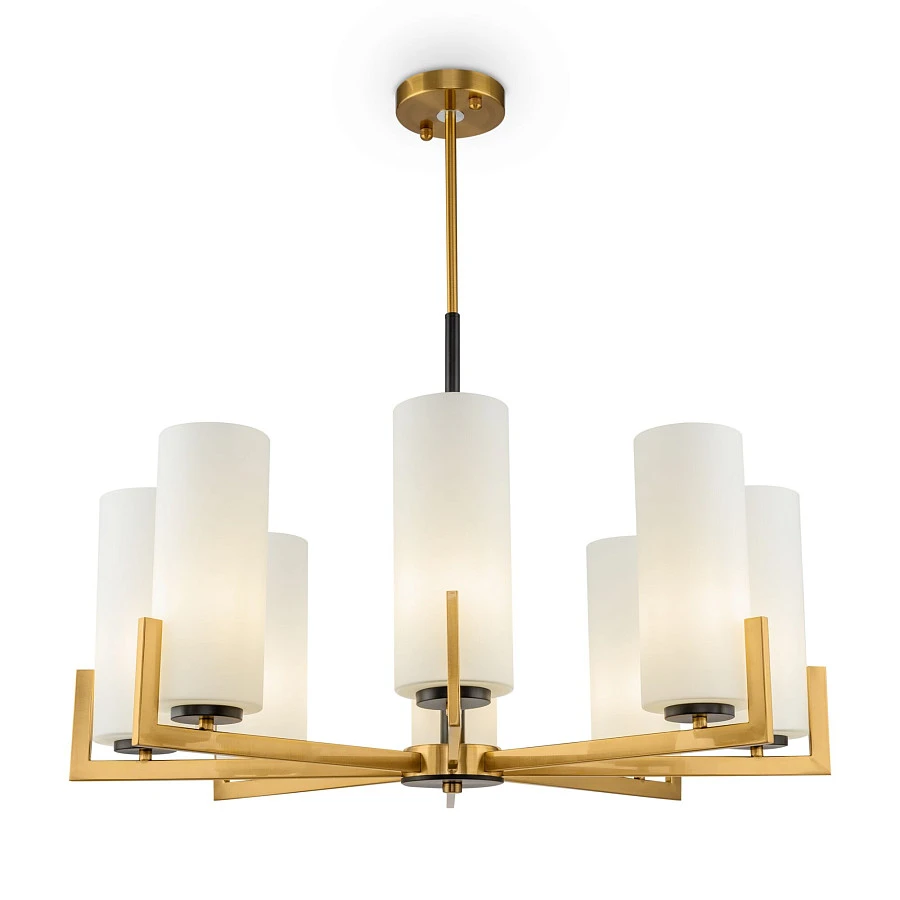 Люстра Maytoni MOD089PL-08BS - фото 5
