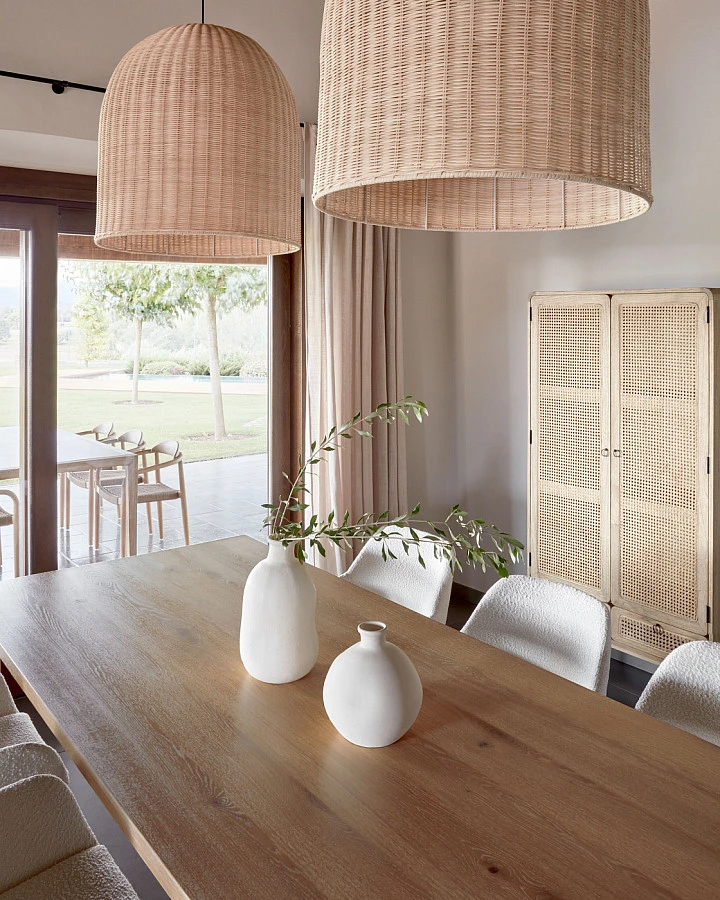 Стул Konna белый/ массив ясеня - фото 13