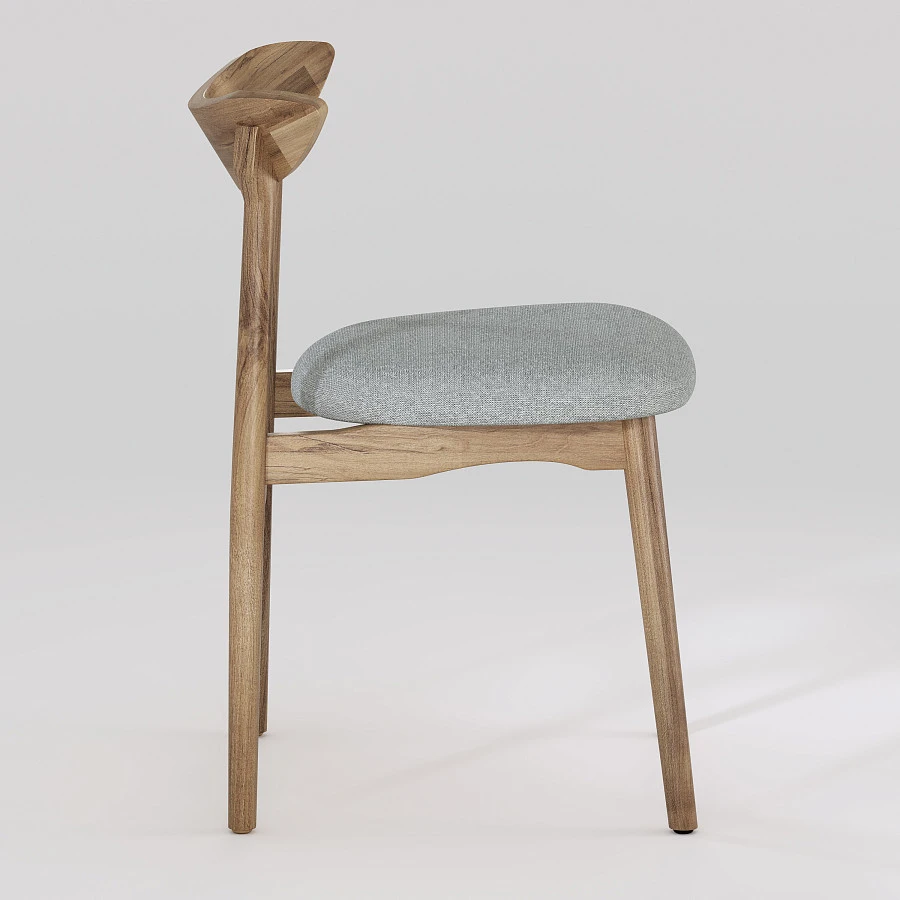 AL 104 Стул Джеро (470*500*750) - фото 4