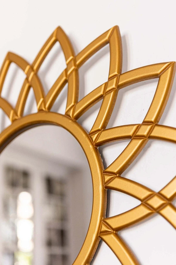 Зеркало Shiny Gold - фото 6