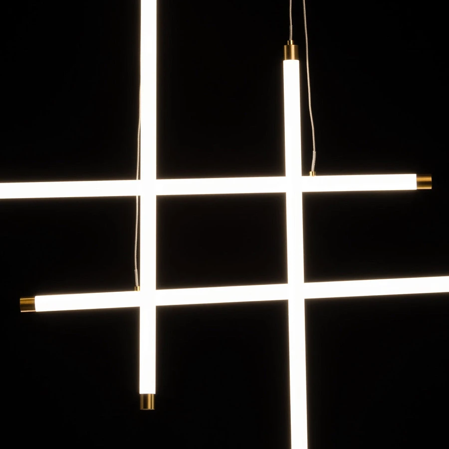 Подвесной светильник DeMarkt Ральф 675015704 - фото 4