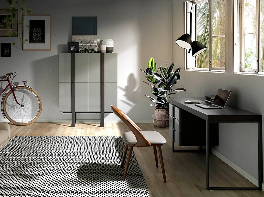 Стул CH1512 /4063 орех - фото 6